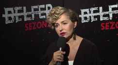 Gwiazda "Belfra" o sukcesie produkcji kryminalnych: "Lubimy oglądać śmierć innych"