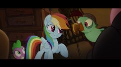 "My Little Pony: Film" - polska piosenka