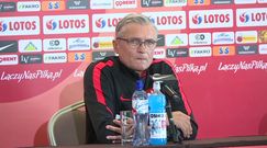 Niepokój Nawałki przed decydującymi meczami? "Zdecydowanie nie!"