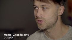 "Po prostu przyjaźń": Maciej Zakościelny o filmie
