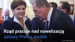 Prawo wodne. Wyższe rachunki za wodę