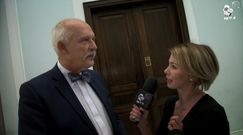 Korwin-Mikke: "Kobiety powinny mieć przywileje, a nie równe prawa!"