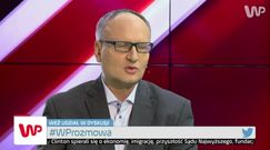 Zaradkiewicz u Lisickiego: Rzepliński nie ma kompetencji, by odmawiać orzekania