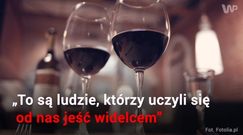 Forkgate, czyli kto kogo uczył jeść widelcem