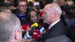 Tomasz Siemoniak: to kompromitacja ministra obrony