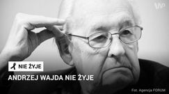 Żegnamy najwybitniejszego polskiego reżysera