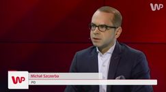 Szczerba u Sierakowskiego: Trzaskowski jest nową twarzą PO. Takiej PO, jakiej chciałbym