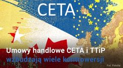CETA oznacza wzrost roli korporacji? Polska wydała na ugody 2 mld euro