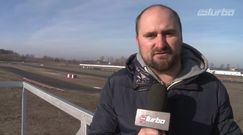 Tor Słomczyn przeszedł gruntowną przebudowę