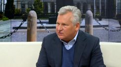 Kwaśniewski: kto chce się bić to się będzie bił i żadna ustawa tego nie zmieni