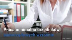 Rząd da podwyżki urzędnikom. Pieniądze na to mają znaleźć samorządy