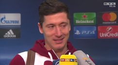 Lewandowski: "Ania jest w tej chwili na początku piątego miesiąca ciąży"