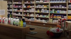 Leki bez recepty a prowadzenie samochodu