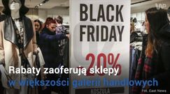 "Czarny piątek" w Polsce. Zobacz, gdzie kupisz taniej
