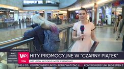 Czarny piątek już dzisiaj. Na co polują Polacy?