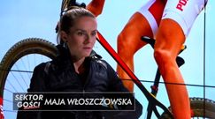 Maja Włoszczowska: wrzeszczałam z bólu wniebogłosy, wiedziałam, że to koniec [2/3] [Sektor Gości]