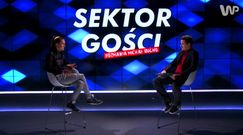 Maja Włoszczowska: nie byłoby mnie tu, gdyby nie trener Marek Galiński [3/3] [Sektor Gości]
