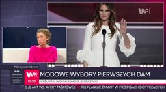 Melania Trump, Michelle Obama, Agata Duda - styl pierwszych dam