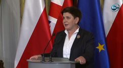 Beata Szydło do Polonii: "Wracajcie! Polska przyjmie was z otwartymi ramionami"