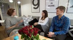 Biało-czarne mieszkanie