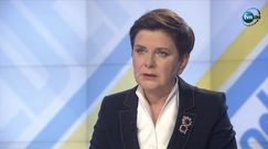 Szydło: "Wszyscy politycy powinni powstrzymać się od komentowania ekshumacji" 