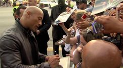 Dwayne Johnson najseksowniejszym mężczyzną świata