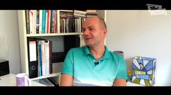 Wróżbita Maciej: "Doda mówiła, że osobom znanym jest ciężko wejść w szczerą relację"