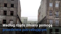 PiS chce zmian w mieszkaniach komunalnych. Organizacje lokatorów przeciwne