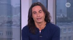 Ivan Komarenko został ekspertem od watahy psów. "Udało mi się odgonić te psy kawałkiem plastyku"