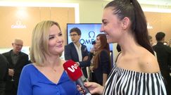 Monika Zamachowska wróciła do... wykładania na uczelni