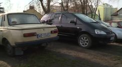 Nietypowy komis sprzedaje samochody za kilkaset złotych