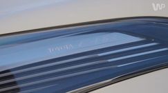 Toyota C-HR - jak jeździ?