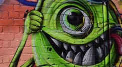 Street art z całego świata: Melbourne