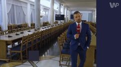 #SzczerzeMówiąc: rocznica pierwszego posiedzenia VIII kadencji Sejmu
