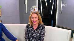 #dziejesienazywo Miss Polonia 2016: "Moim marzeniem jest zostanie prezenterką telewizyjną" 