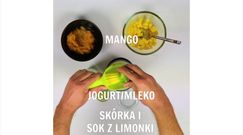 Przepis na mango lassi z dynią