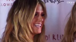 Heidi Klum: "Pomyślałam, że fajnie byłoby się sklonować" 