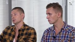 "Polscy geje z teledysku Roxette" o adopcji: Chcielibyśmy mieć możliwość. Kochamy tak samo jak inne pary!