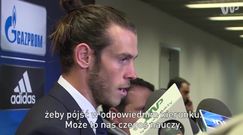 Legia - Real. Gareth Bale: Dostaliśmy kopa. Zostaliśmy ukarani 