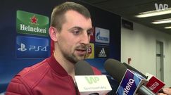 Legia - Real. Michał Kucharczyk: Marzenie to mi się spełni z Barceloną na Camp Nou 