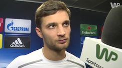 Legia - Real. Bartosz Bereszyński: Memy o mnie? Każdy zaszedł Ronaldo za skórę 