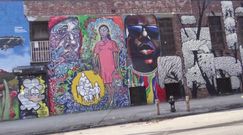 Street art z całego świata: Nowy Jork