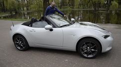 Mazda MX-5 (ND) - jak składa się dach?