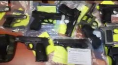 Handlowali bronią. Mieli cały arsenał