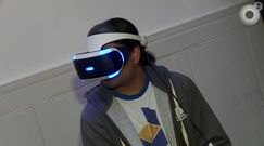 #CTRL Gry na PlayStation VR w akacji
