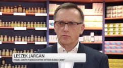 Zmiany w prawie farmaceutycznym uderzą w rodzime, małe i średnie firmy. Do nich należy 96 proc. aptek w Polsce