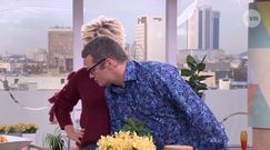 Pyzy, kluski i kopytka, czyli jesienna kuchnia Piotra Kucharskiego