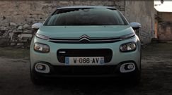 Citroen C3: kosmiczny mieszczuch