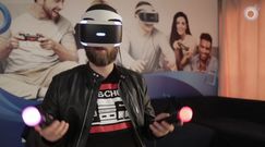 Testujemy Playstation VR