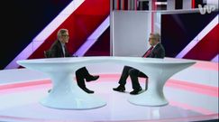 Ryszard Czarnecki: Ja bym nie wybielał Rosjan. Ich wina jest olbrzymia